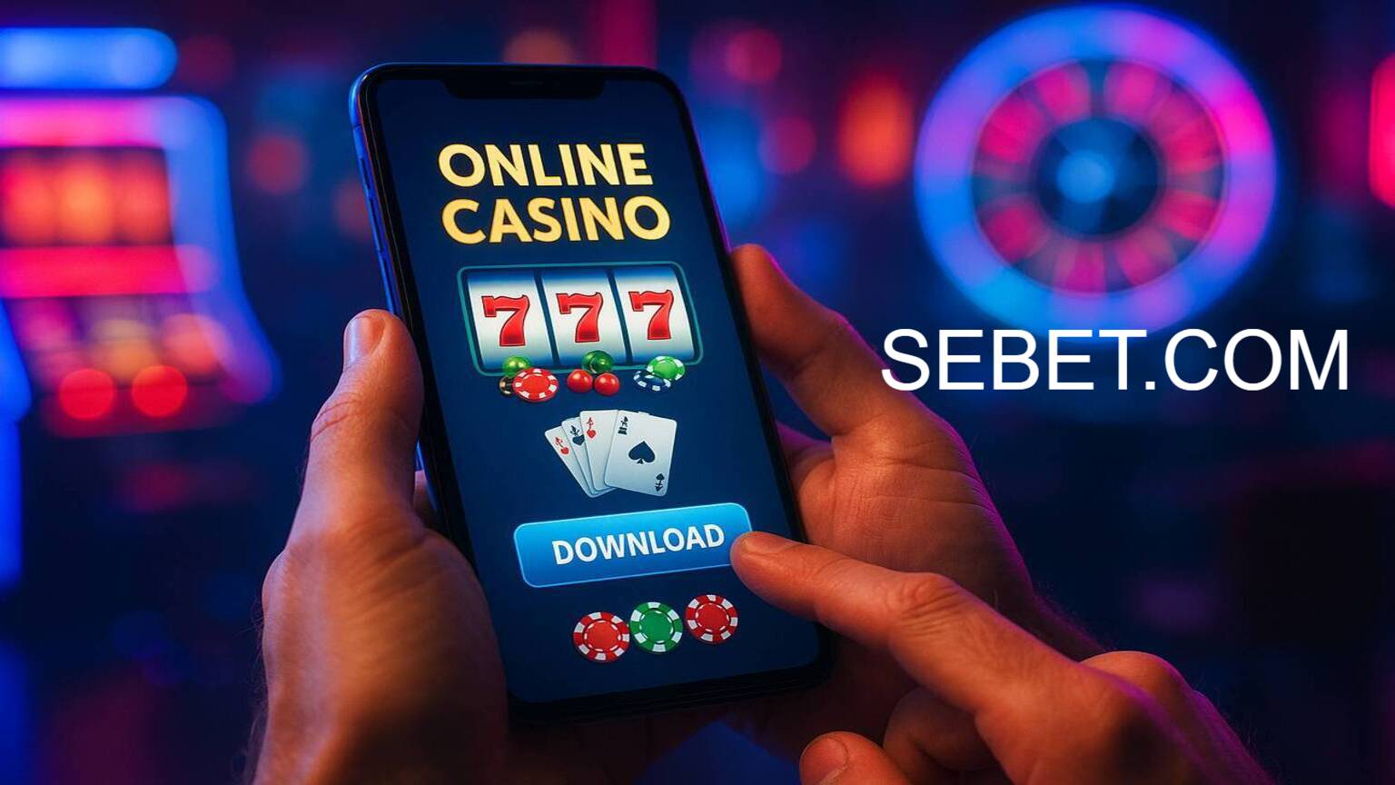 Benefícios do App