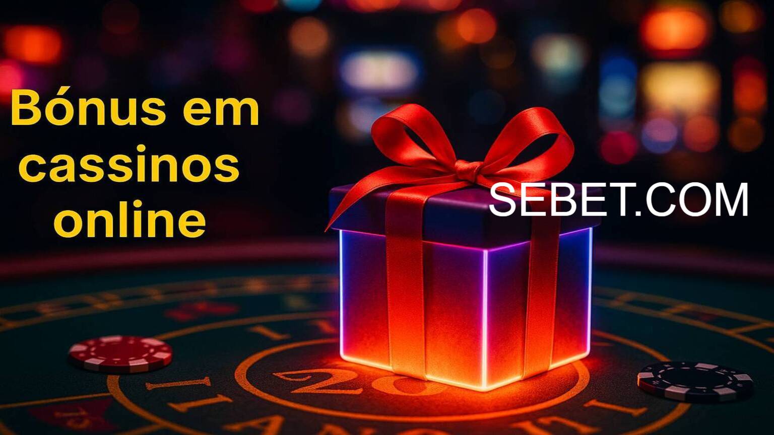 Tipos de Bônus