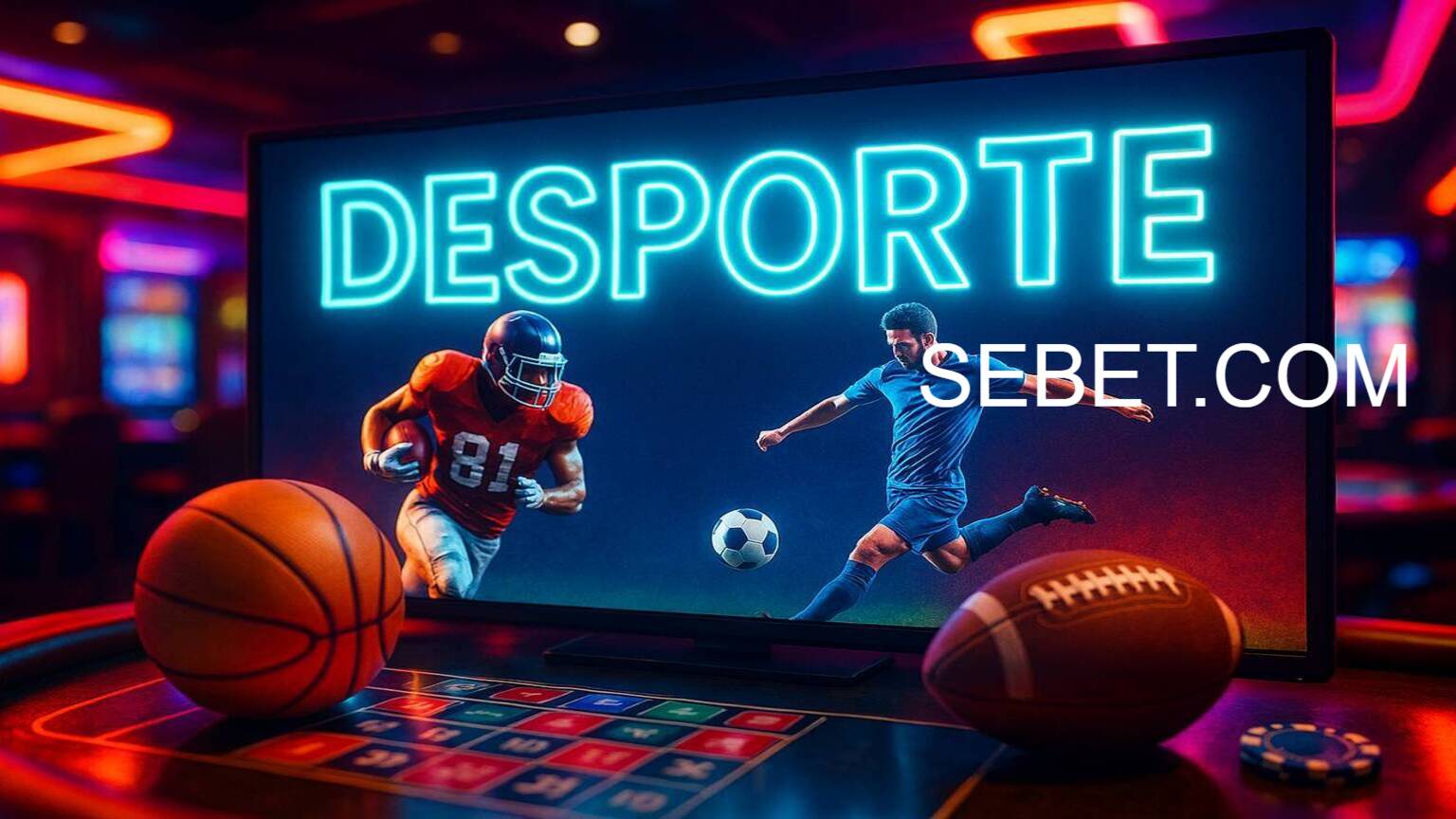 Variedade de Esportes