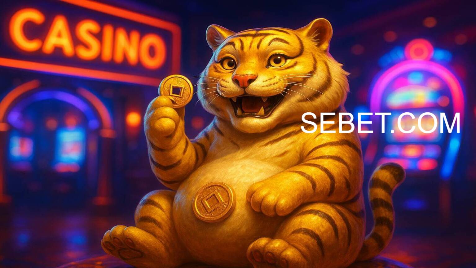 Características do Fortune Tiger