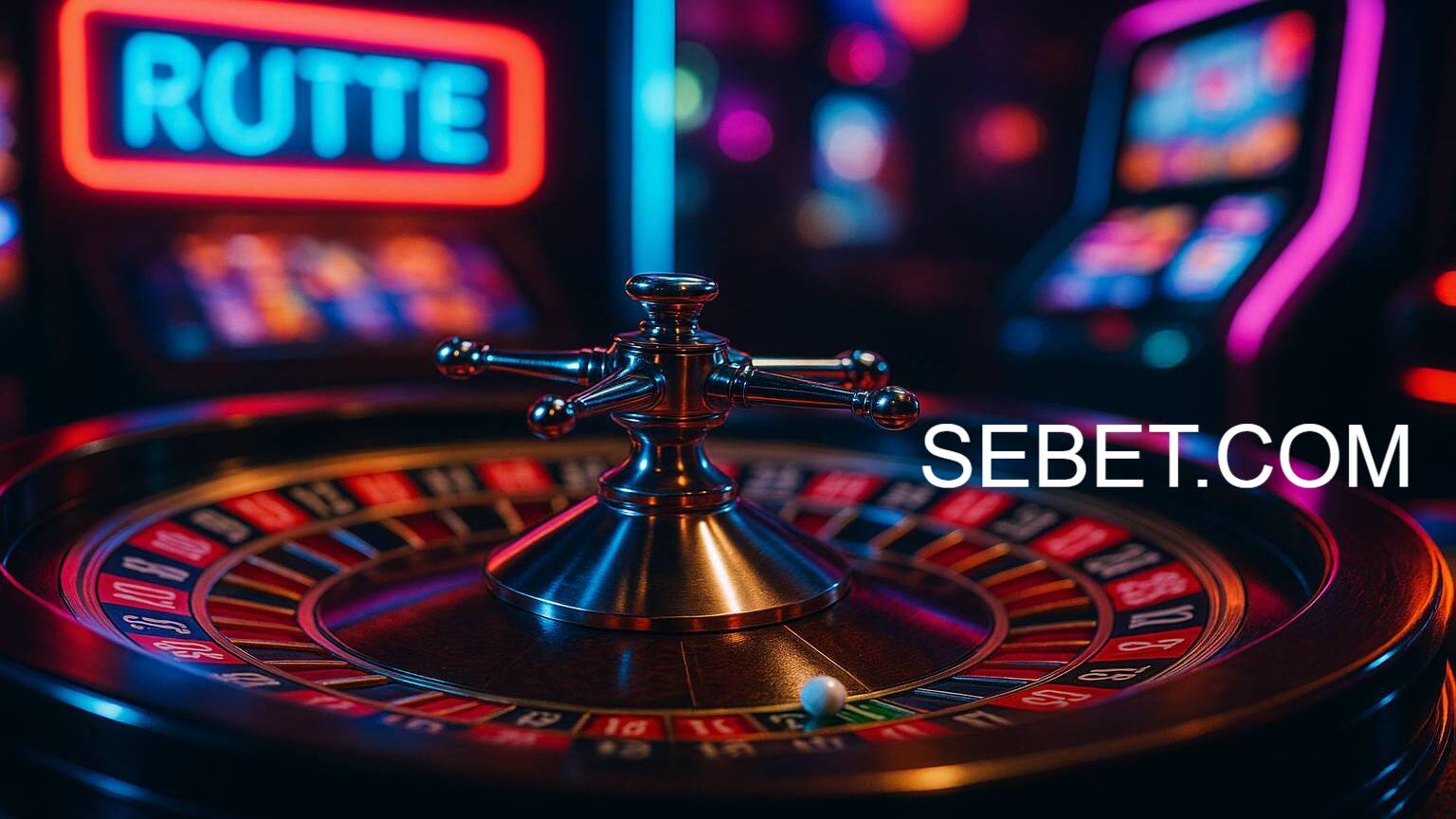 Jogos de roleta online