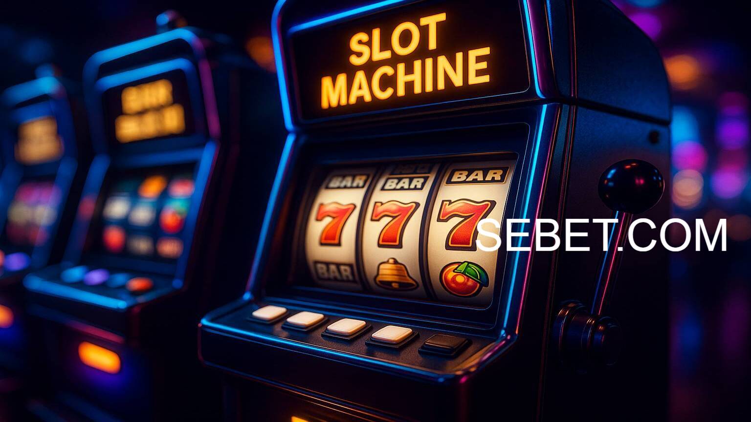 Benefícios dos Slots